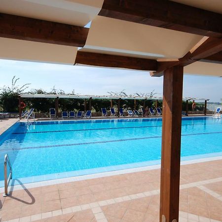 Camping Village La Pineta San Vito Lo Capo Exterior foto