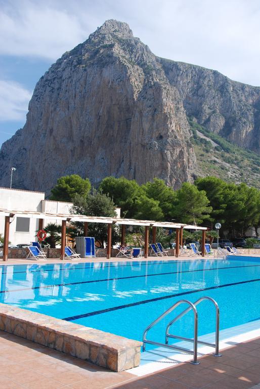 Camping Village La Pineta San Vito Lo Capo Exterior foto