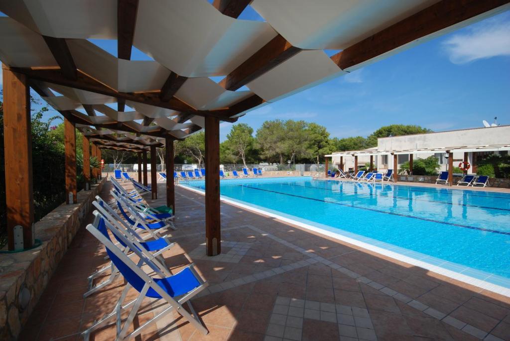 Camping Village La Pineta San Vito Lo Capo Exterior foto
