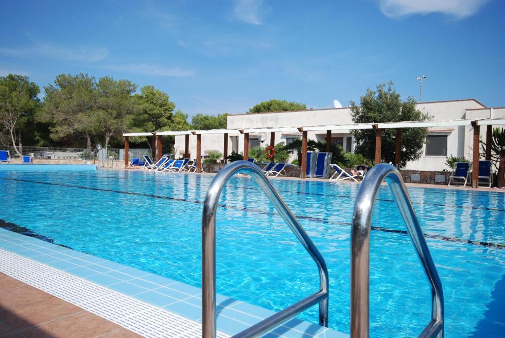 Camping Village La Pineta San Vito Lo Capo Exterior foto