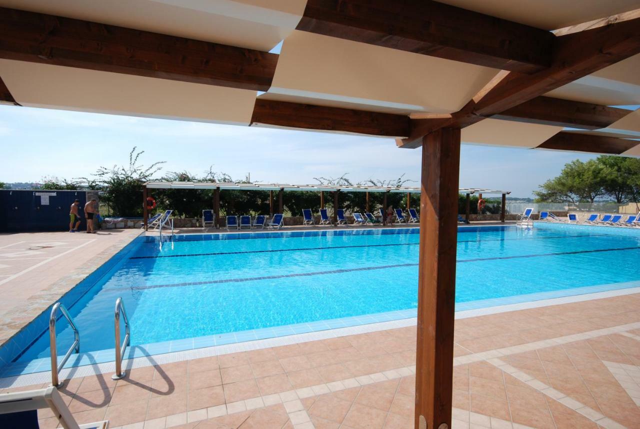 Camping Village La Pineta San Vito Lo Capo Exterior foto